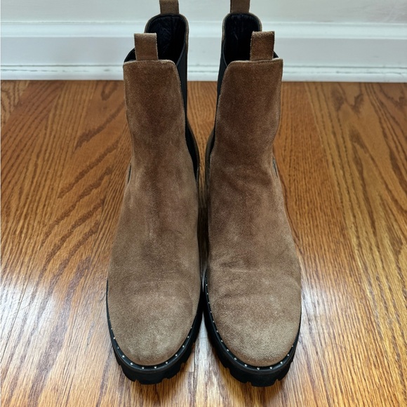 Freda Salvador Brooke Rain Resistant Boots - Picture 6 of 12